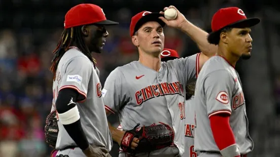 Cincinnati Reds at Texas Rangers 04/28/24 - MLB Picks & Predictions