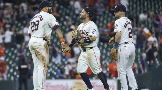 Seattle Mariners at Houston Astros 05/04/24 - MLB Picks & Predictions