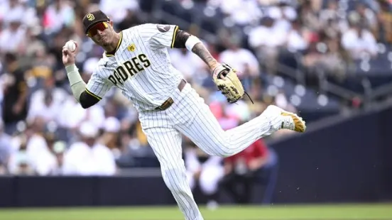 San Diego Padres at Arizona Diamondbacks 05/04/24 - MLB Picks & Predictions