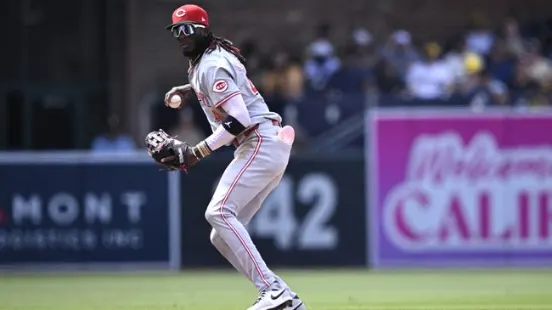 Cincinnati Reds MLB Betting Props - 05/04/24