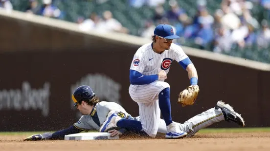 Milwaukee Brewers at Chicago Cubs 05/05/24 - MLB Picks & Predictions
