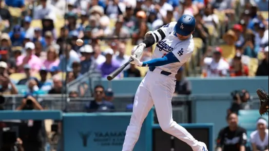 Miami Marlins at Los Angeles Dodgers 05/06/24 - MLB Picks & Predictions