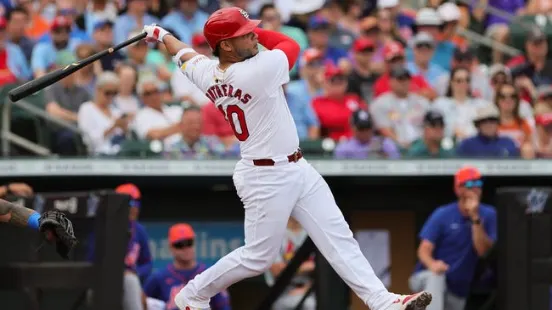 St. Louis Cardinals MLB Betting Props - 05/06/24