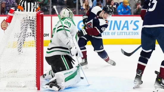 Colorado Avalanche at Dallas Stars 05/07/24 - NHL Picks & Predictions