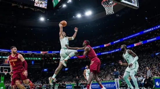 Cleveland Cavaliers at Boston Celtics 05/07/24 - NBA Picks & Predictions