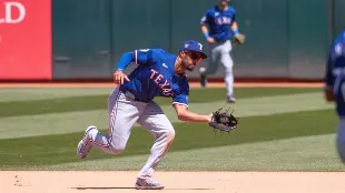 Texas Rangers at Oakland Athletics 05/08/24 - Game 2 - MLB Picks & Predictions