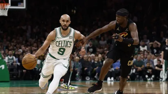 Cleveland Cavaliers at Boston Celtics NBA Prop Bets - Thursday 5/9/24