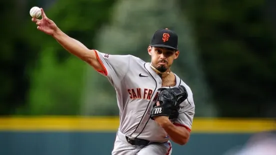 San Francisco Giants Prop Bets - Thursday 5/9/2024