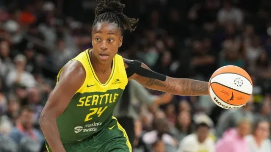 Washington Mystics at Seattle Storm 05/25/24 - WNBA Picks & Predictions