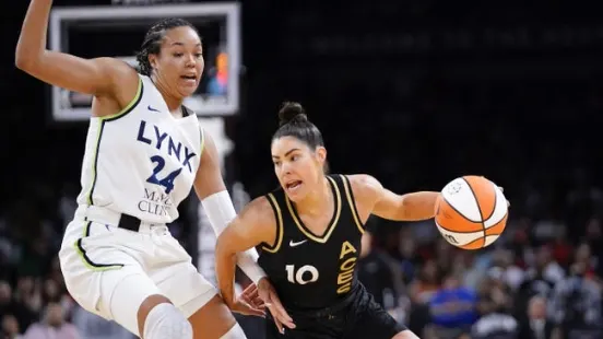 Las Vegas Aces at Minnesota Lynx 05/29/24 - WNBA Picks & Predictions
