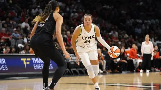 Phoenix Mercury at Minnesota Lynx 05/31/24 - WNBA Picks & Predictions