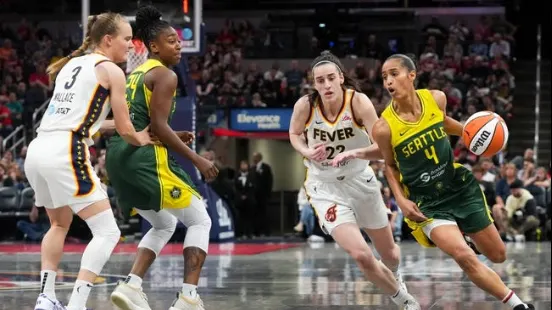 Phoenix Mercury at Seattle Storm 06/04/24 - WNBA Picks & Predictions