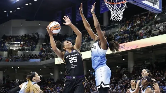 New York Liberty at Connecticut Sun 06/08/24 - WNBA Picks & Predictions