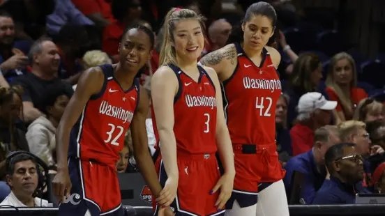 Chicago Sky at Washington Mystics 06/14/24 - WNBA Picks & Predictions