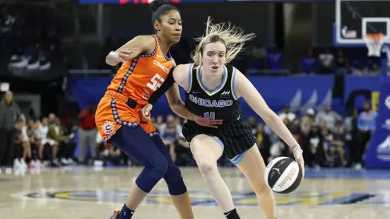 Connecticut Sun at Las Vegas Aces 06/21/24 - WNBA Picks & Predictions
