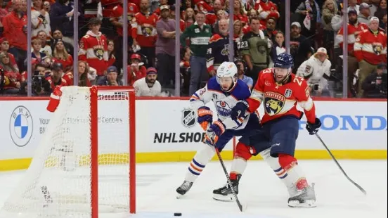 Florida Panthers at Edmonton Oilers 06/21/24 - NHL Picks & Predictions