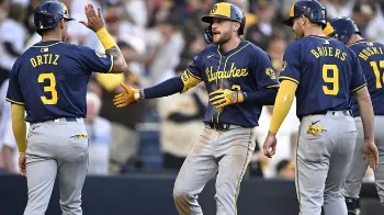 Milwaukee Brewers MLB Betting Props - 6/23/2024