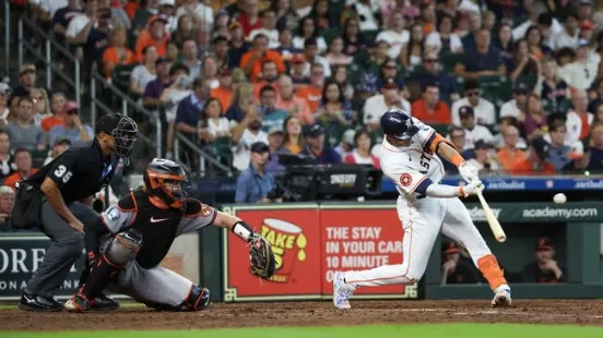 Colorado Rockies at Houston Astros 06/25/24 - MLB Picks & Predictions