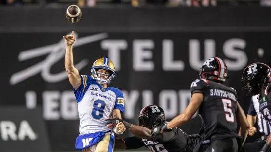 Winnipeg Blue Bombers at Calgary Stampeders 06/29/24 - CFL Picks & Predictions