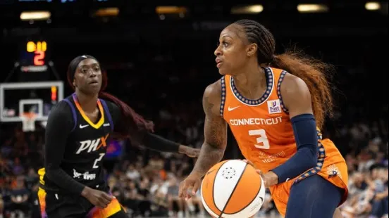 New York Liberty at Connecticut Sun 07/10/24 - WNBA Picks & Predictions