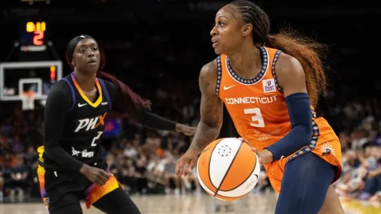 Phoenix Mercury at Connecticut Sun 07/14/24 - WNBA Picks & Predictions
