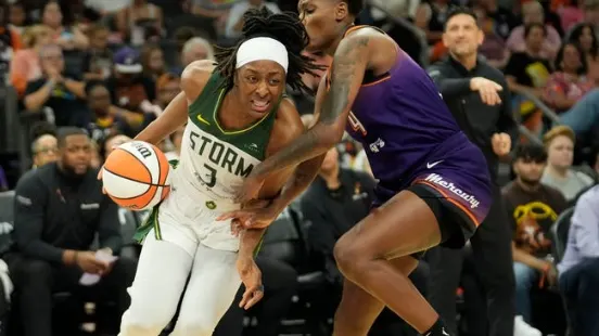 Atlanta Dream at Seattle Storm 07/14/24 - WNBA Picks & Predictions
