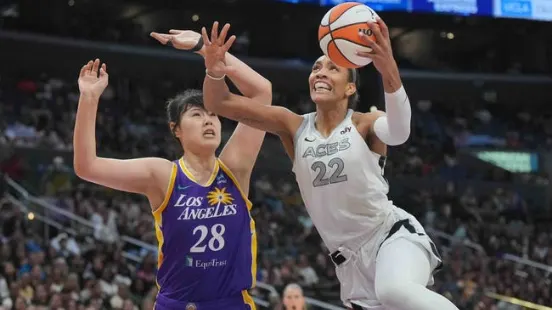 Chicago Sky at Las Vegas Aces 07/16/24 - WNBA Picks & Predictions