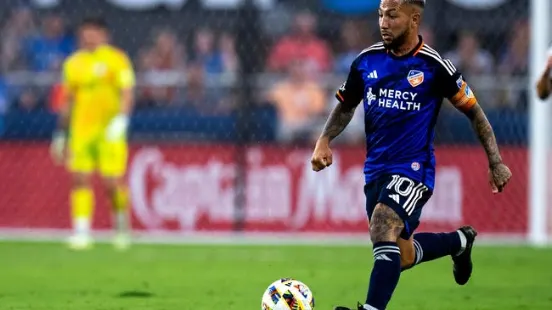 Chicago Fire at FC Cincinnati 07/17/24 - Soccer Picks & Predictions