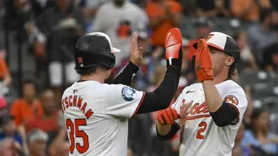 Baltimore Orioles MLB Prop Bets - Wednesday 7/31/24