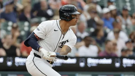 Kansas City Royals at Detroit Tigers 08/01/24 - MLB Picks & Predictions