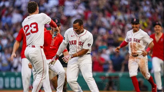 Boston Red Sox at Texas Rangers 08/02/24 - MLB Picks & Predictions