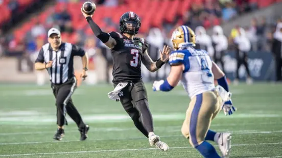 Saskatchewan Roughriders at Ottawa Redblacks 08/08/24 - CFL Picks & Predictions