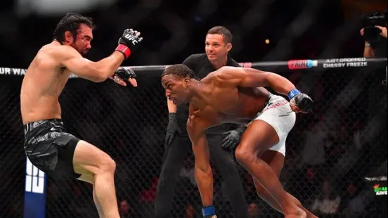 Danny Barlow at Nikolay Veretennikov 08/10/24 - MMA Picks & Predictions