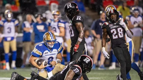 Ottawa Redblacks at Calgary Stampeders 08/15/24 - CFL Picks & Predictions