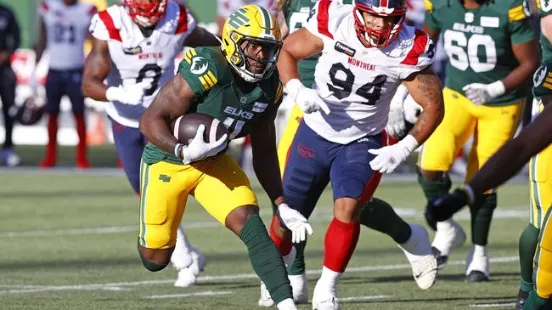 Edmonton Elks at Calgary Stampeders 09/02/24 - CFL Picks & Predictions