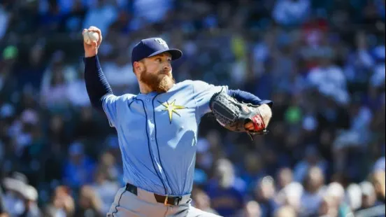 Tampa Bay Rays MLB Prop Bets - Friday 8/30/24