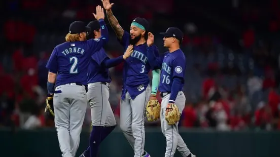 Seattle Mariners at Los Angeles Angels 09/01/24 - MLB Picks & Predictions