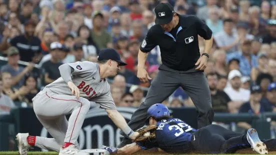 Boston Red Sox at Detroit Tigers 09/01/24 - MLB Picks & Predictions