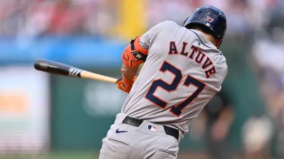 Houston Astros MLB Prop Bets - Sunday 9/1/24