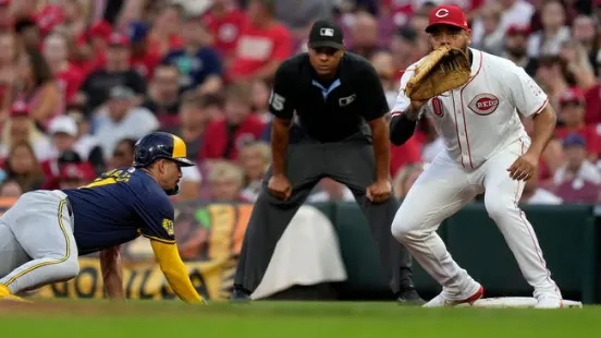 Houston Astros at Cincinnati Reds 09/02/24 - MLB Picks & Predictions