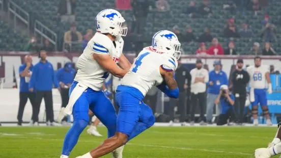 BYU at Southern Methodist 09/06/24 - College Football Picks & Predictions