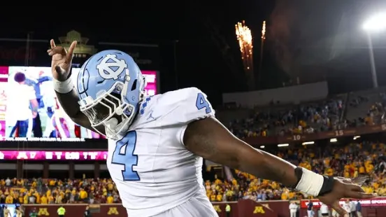UNC-Charlotte at North Carolina 09/07/24 - College Football Picks & Predictions
