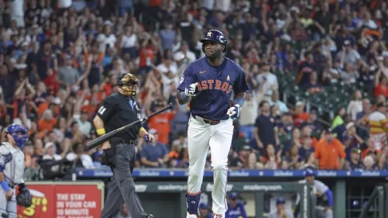 Houston Astros MLB Prop Bets - Monday 9/2/24
