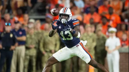 California at Auburn 09/07/24 - College Football Picks & Predictions