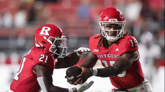 Akron at Rutgers 09/07/24 - College Football Picks & Predictions