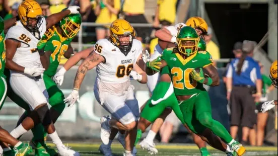 Boise State at Oregon 09/07/24 - College Football Picks & Predictions
