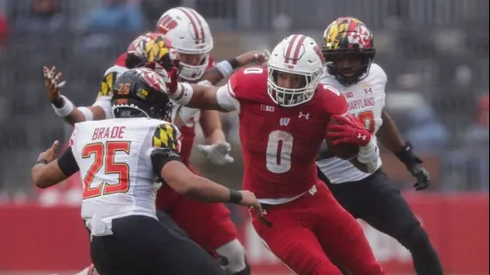 Michigan State at Maryland 09/07/24 - College Football Picks & Predictions