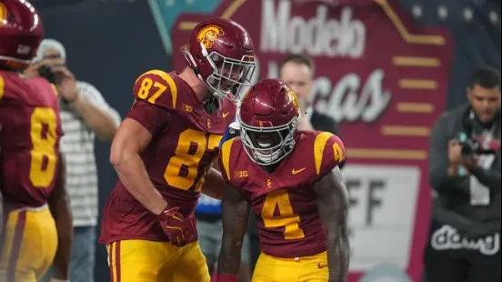 Utah State at USC 09/07/24 - College Football Picks & Predictions