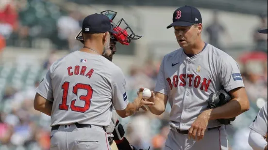 Boston Red Sox at New York Mets 09/03/24 - MLB Picks & Predictions