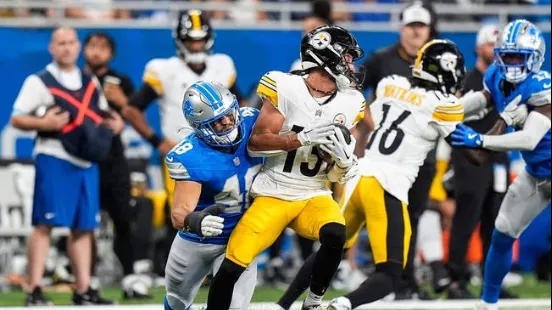 Pittsburgh Steelers at Atlanta Falcons 09/08/24 - NFL Picks & Predictions